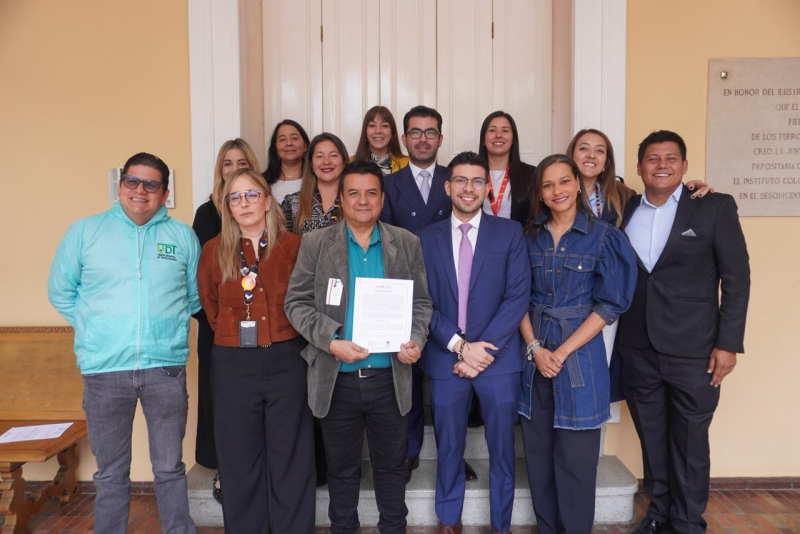 La gestión de la UDT contribuye al Acuerdo Colectivo Laboral 2026-2027 en la Secretaría Jurídica Distrital